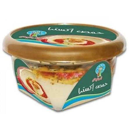 حمص اكسترا 250 غم الجنيدي